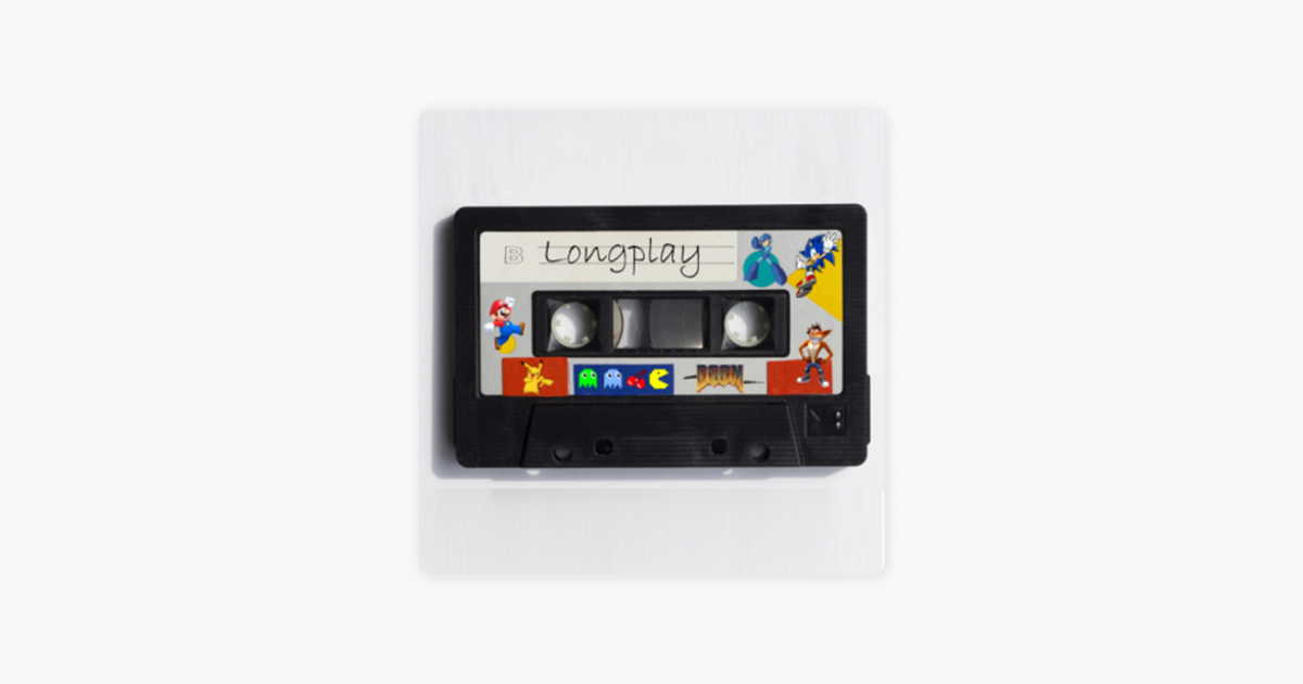 Longplay: Tetris Effect on Apple Podcasts