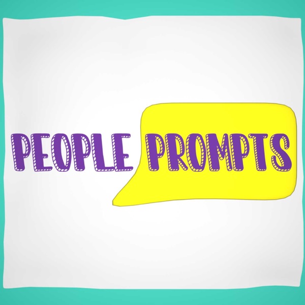 People Prompts Podcast Artwork