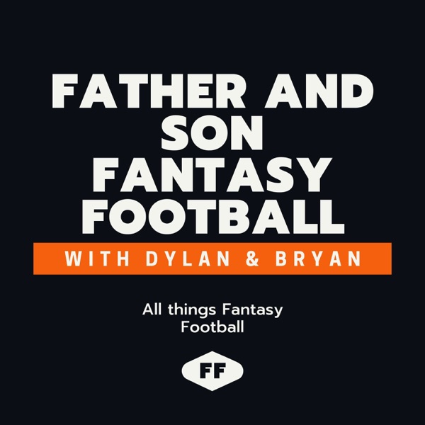 Father and Son Fantasy Football Podcast Artwork