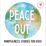 Calm Down Workbook for Kids by Chanel Tsang podcast episode