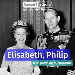 Elisabeth II, de la guerre au mariage (Partie 1)