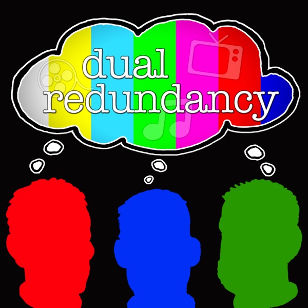 Artwork for Dual Redundancy: A Television Podcast