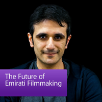 The Future of Emirati Filmmaking podcast