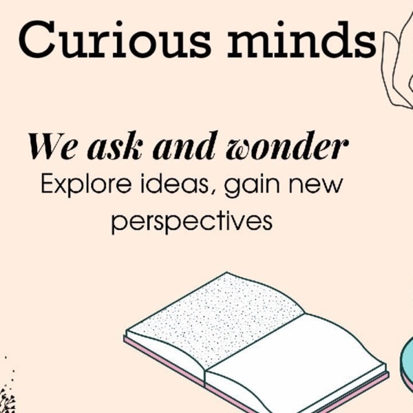 Curious minds Artwork