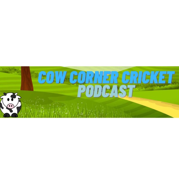 Cow Corner Cricket Cast Artwork