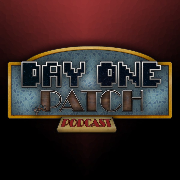 Day One Patch Podcast Artwork