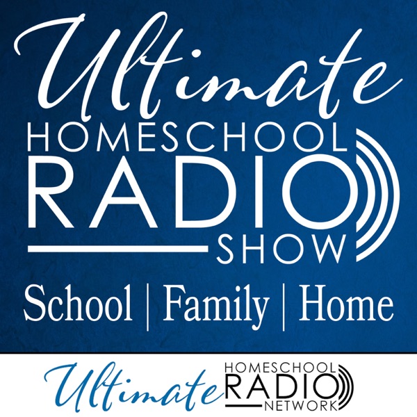 Ultimate Homeschool Radio Show Artwork