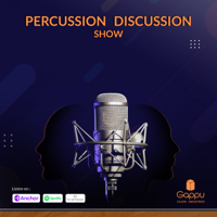 PDS 22 - Damon Grant | Pallab Ghosh | Gappu | Percussion Discussion Show #PercussionPodcast