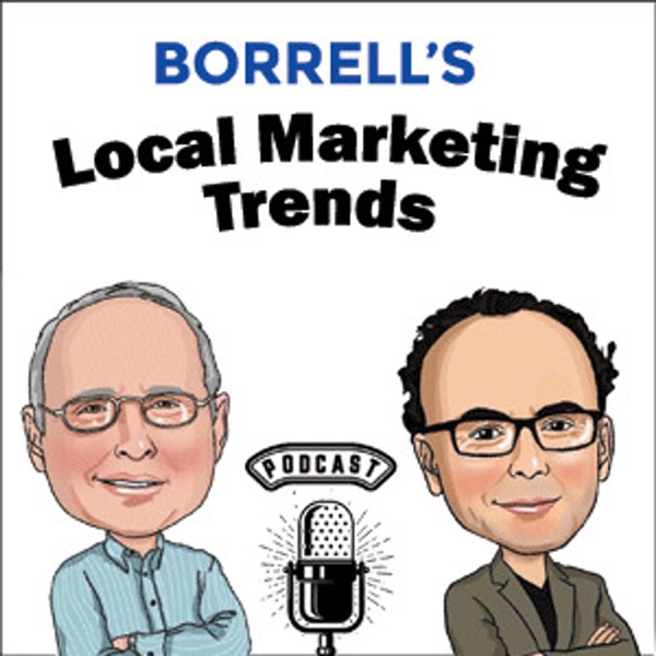 The Local Marketing Trends Podcast Artwork