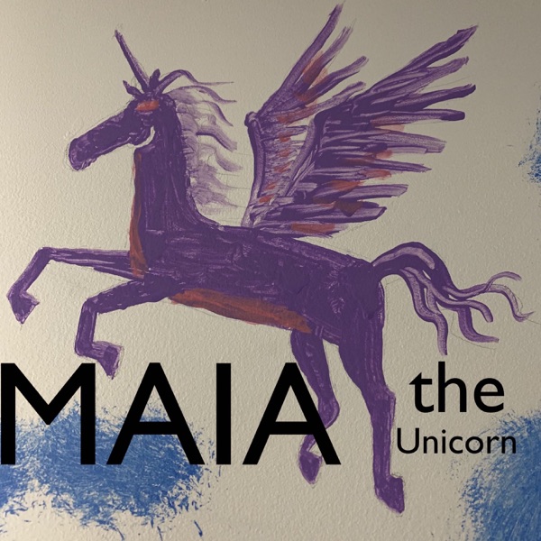 Maia the Unicorn Artwork