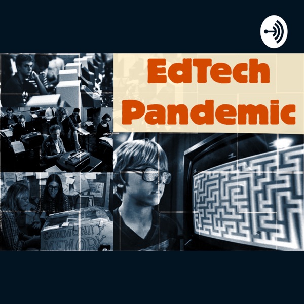 EdTech Pandemic Artwork