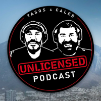 #20 Unlicensed Podcast - With Guest: Jeremy Austin