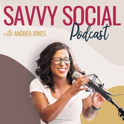 The Mindful Marketing Podcast (Formerly Known As The Savvy Social Podcast)