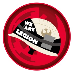 We Are Legion