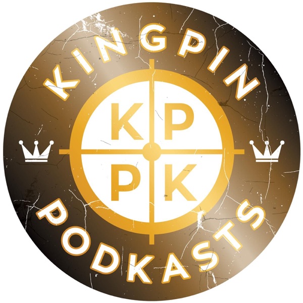 KingPin PodKasts Artwork