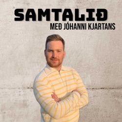 Samtalið með Jóhanni Kjartans