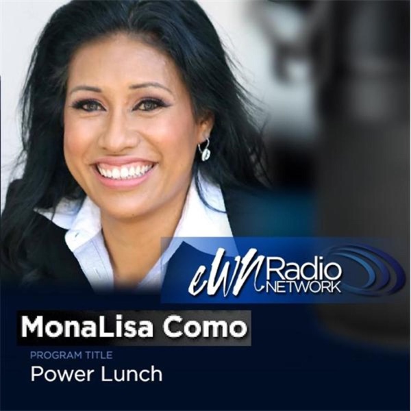 Power Lunch with MonaLisa Como Artwork