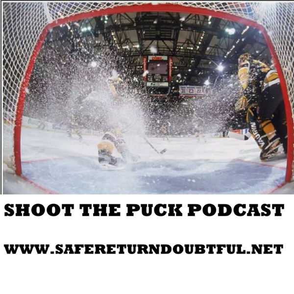 Shoot The Puck Podcast Artwork