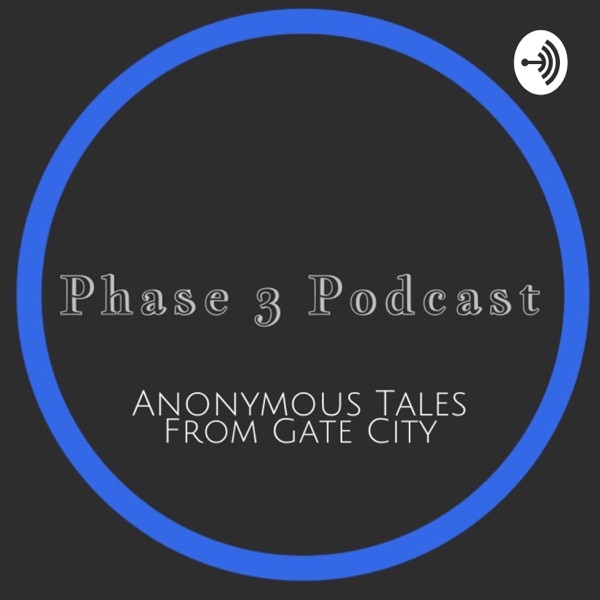 Phase 3 Podcast Artwork