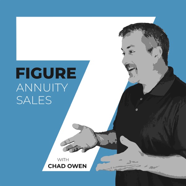 7 Figure Annuity Sales Artwork