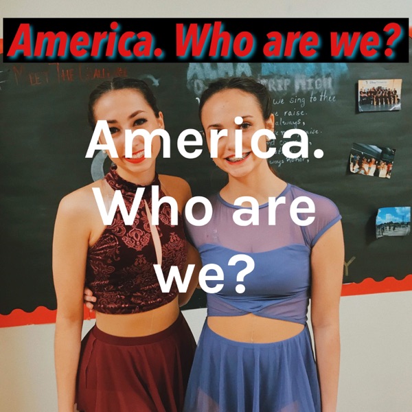 America. Who are we? Artwork