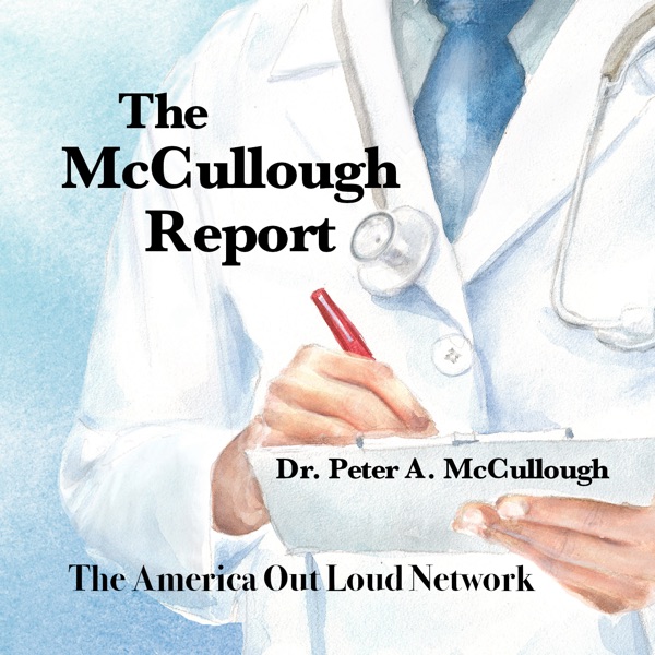 THE MCCULLOUGH REPORT Artwork