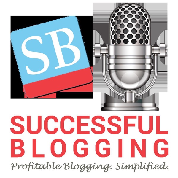 Profitable Blogging. Simplified. Artwork