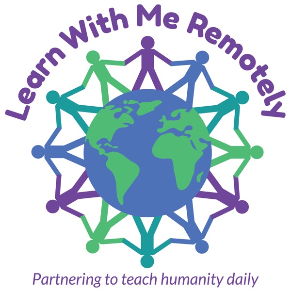 Teaching Humanity Remotely with Dr. Mindy Shaw Artwork