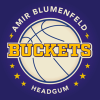 Buckets with Amir Blumenfeld podcast