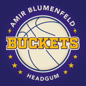 Buckets with Amir Blumenfeld podcast