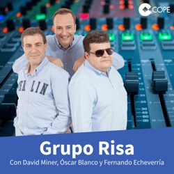 La noche con el Grupo Risa (23/06/2024) - 01h