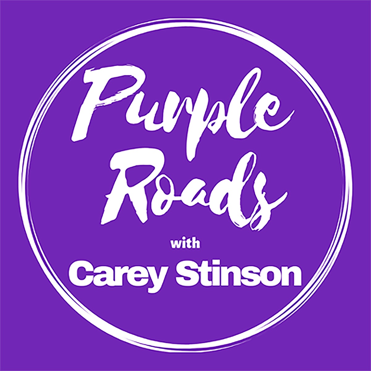 Purple Roads Podcast Podtail