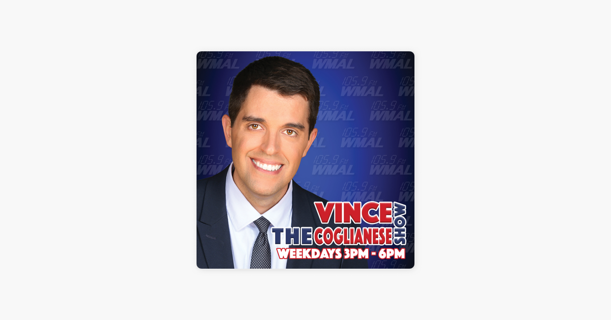 ‎The Vince Coglianese Show on Apple Podcasts