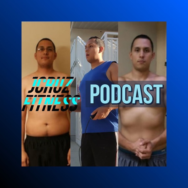JCruz Fitness Podcast Artwork