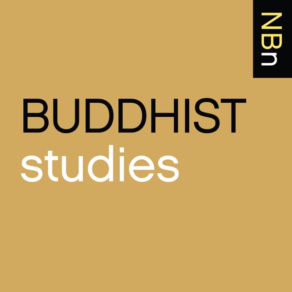 New Books in Buddhist Studies Artwork