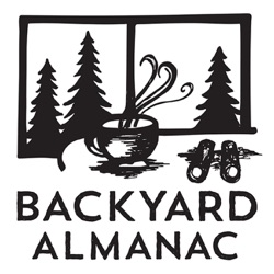Backyard Almanac: A Cold Week with Larry Webrrr...