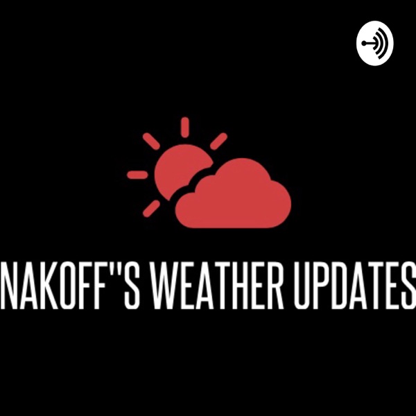 Nakoff’s Weather Update Artwork