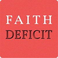 Faith Deficit Episode 010: Comedian Adam Cawley