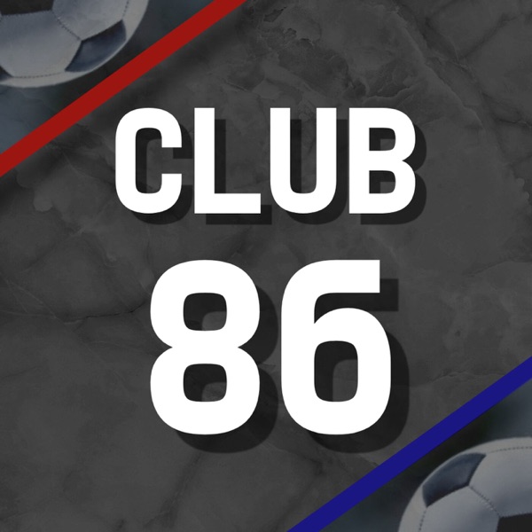 Club 86 Artwork