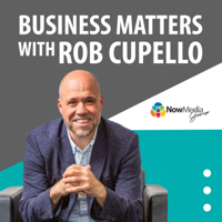 Business Matters with James Grieve from Catalyst Strategies Consulting