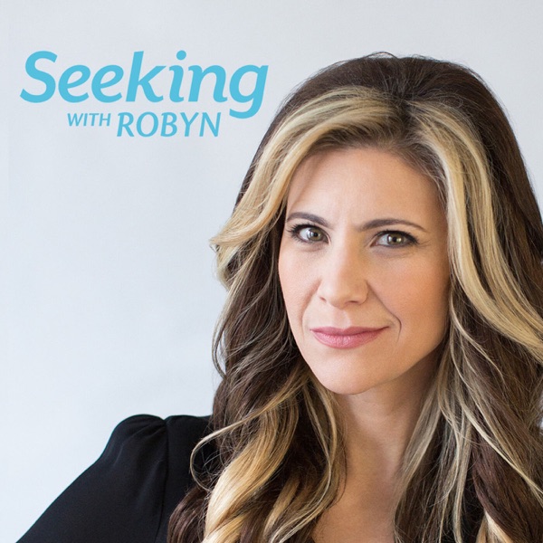 Seeking With Robyn Artwork