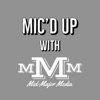 Mic'd Up with Mid-Major Media artwork