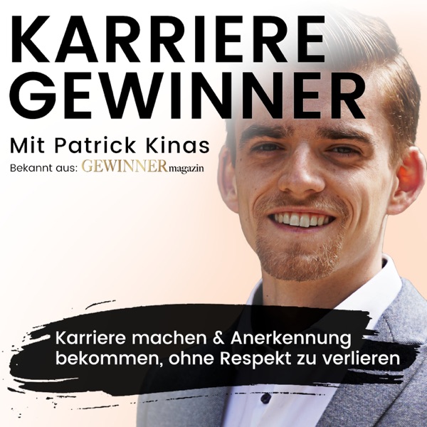 DIE FÜHRUNGSKRAFT mit Patrick Kinas: Psychologie, Karriere, Kommunikation, Rhetorik