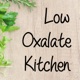 Low Oxalate Kitchen