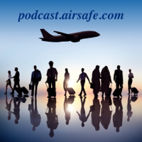 Rudy Maxa interviews Todd Curtis about how heat can affect airliners