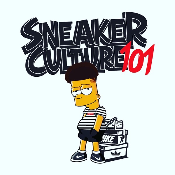 Sneaker Culture: 101 Artwork