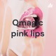 Qmagic pink lips