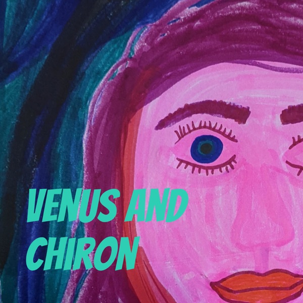 Venus and Chiron Artwork