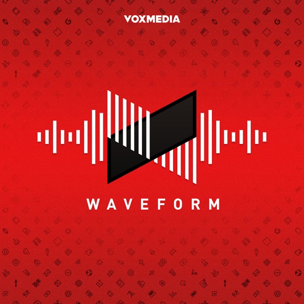 Waveform: The MKBHD Podcast banner backdrop