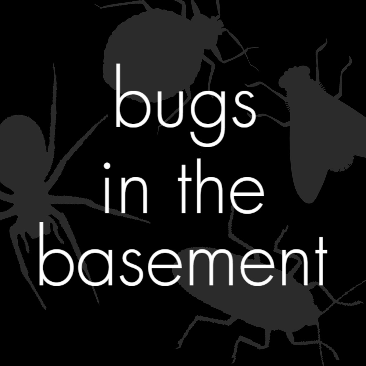 Bugs In The Basement Lyssna H R Poddtoppen Se   1200x1200bb 75 